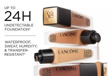 买正装送正装!【折后$53 包邮】Lancome Teint Idole Ultra Wear持妆粉底液+送正装妆前乳0.8oz
