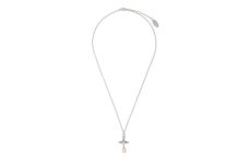 【折后$184 限时包邮】Vivienne Westwood Aleksa 西太后土星珍珠水晶吊坠项链