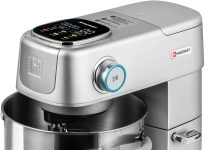 【折后$299.99 包邮】Hauswirt 海氏大容量智能LED触控屏厨师机6QT