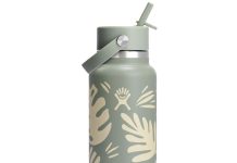【折后$20 Prime包邮】Hydro Flask 不锈钢保温水杯 32oz