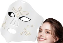 【折后$25.99 Prime包邮】LED红光美容面罩仪