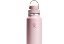 【折后$20 Prime包邮】Hydro Flask 不锈钢大容量保温水杯 40oz
