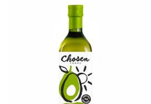 高烟点健康食用油!【折后$12.74 Prime包邮】Chosen Foods 100%纯精炼牛油果油 25.4oz