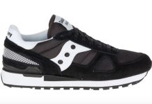 【折后$39.99 Prime包邮】Saucony Shadow Original 男女同款复古休闲运动鞋 多色选