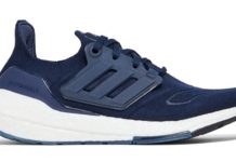 【折后$74.99 Prime包邮】adidas Ultraboost 22 女士高性能缓震跑鞋 多色选
