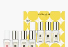 5.6折!【折后$63.75 包邮】Jo Malone London 祖玛珑经典香水 4件礼盒