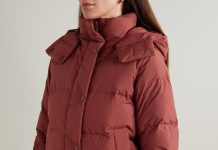 6折+额外8折史低❗️【折后$168】Lululemon Wunder Puff 女士连帽绗缝羽绒服