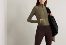断码捡漏!【折后$67.2】Lululemon Define Nulu女士短款修身运动夹克