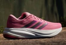 【折后$26.6 包邮】Adidas Response 2 女款跑鞋