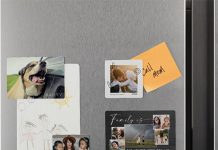 快来薅小羊毛❗️Shutterfly 4″ x 5.5″个性照片磁吸冰箱贴只要$1还包邮到家!