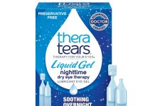 【折后$6.48 Prime包邮】TheraTears 夜间无防腐剂润眼凝胶滴眼液 30支独立装