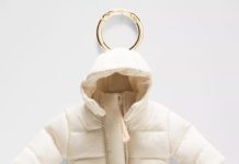 太可爱了吧!【$28 包邮】Lululemon Wunder Puff 迷你羽绒服造型钥匙扣 多色选