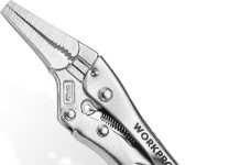 【折后$6.29 Prime包邮】WORKPRO 6.5英寸尖嘴大力钳