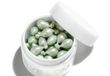 半价!【折后$40 】EVE LOM 卸载洁颜油胶囊 50粒