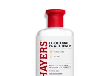 年度低价!【折后$7.99 Prime包邮】Thayers 2% AHA果酸焕亮去角质爽肤水 12oz