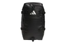 好酷!【折后$30.57 Prime包邮】adidas Vista 30L双肩背包 带电脑隔层+透气鞋仓