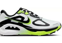 【折后$75.97 包邮】Nike Structure Plus 男士稳定支撑缓震跑步鞋