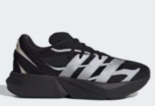 帅!【折后$35 包邮】adidas Lightblaze 女士轻量缓震休闲运动鞋