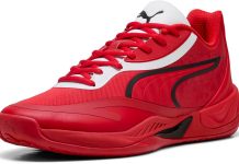 【折后低至$37.94 包邮】PUMA All-Pro Nitro Skybreak 男士篮球鞋 多色选