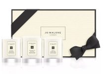 【折后$91.8 包邮】Jo Malone 祖玛珑旅行香氛蜡烛 3件套礼盒
