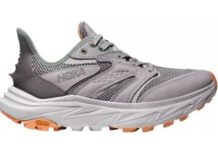 【折后$88.97 包邮】HOKA Anacapa 2 Freedom 女士防水缓震徒步鞋