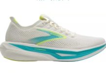 【折后$76.97 包邮】Brooks Hyperion 3 男士轻量透气跑步鞋 两色选