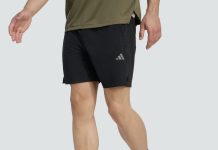 【折后$15 包邮】adidas CLIMACOOL 3D 男士运动短裤!