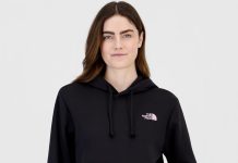 【折后$25.93】The North Face 女士时尚Hoodie!