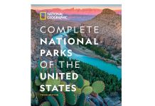 Prime会员专属价!【折后$14.25 Prime包邮】National Geographic 美国国家公园544页全彩旅行指南大全