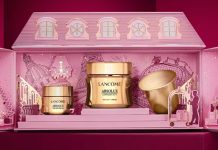 53折【折后$374 包邮】Lancôme 兰蔻菁纯逆龄面霜60ml+60ml+眼霜20ml 绝美全正装套装