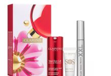 买就送6件礼包!【折后$85 包邮】Clarins娇韵诗 全效提拉紧致超速眼霜套装