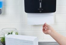 【折后$11.04 Prime包邮】Restaurantware M折一次性擦手纸 250张×3包