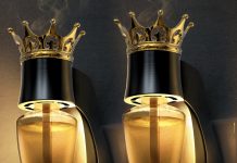 【折后$6.99 Prime包邮】皇冠香薰小夜灯 两个!