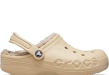 【折后$25.5 包邮】Crocs Baya 男女同款加绒洞洞鞋 多色选