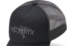 【折后$32.5 Prime包邮】Arc’teryx Bird Word 始祖鸟男女同款轻量透气运动帽 两色选
