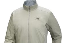【折后低至$196 包邮】Arc’teryx Atom 始祖鸟男士轻量保暖夹克 多色选