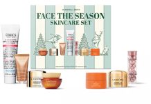 22折!【折后$25.50】 Macy’s 大牌护肤7件套礼盒