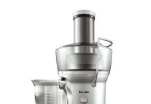【折后$59.95 包邮】Breville Juice Fountain Compact 紧凑型离心榨汁机