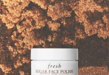 用完脸像刚剥的鸡蛋!【折后$16.2 限时包邮】Fresh Sugar Face Polish 糖晶焕亮保湿面部磨砂膏 30g