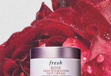 【折后低至$13.3 限时包邮】Fresh Rose Deep Hydration 玫瑰深层补水玻尿酸面霜 15/50/100ml可选