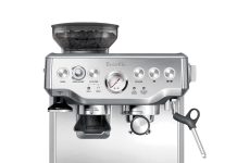 【折后$499.95 包邮】Breville Barista Express 不锈钢半自动意式咖啡机