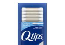 【折后$3 Prime包邮】Q-tips Original 纯棉双头棉签 500支装