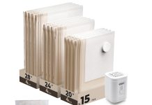 【折后$9.99 Prime包邮】真空衣物收纳袋 15件套+泵!
