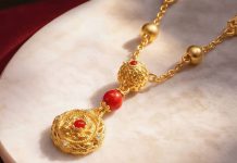 金光闪闪迎佳节!CHOW TAI FOOK 周大福 Amazon 旗舰店金饰全场95折!