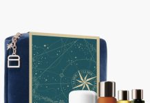 变相3.9折!【折后$98 包邮】La Mer 迷你奢养礼盒四件套!