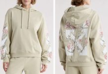 2.4折!【折后$189.97 包邮】Off-White 女士时尚Hoodie!