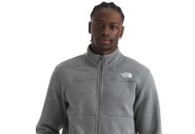 限今天!【折后$78 包邮】The North Face Gordon Lyons 男士全拉链摇粒绒外套