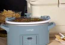 【折后$54.99 包邮】Crock-Pot 可编程慢炖锅 7夸脱