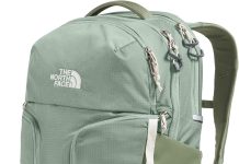 【折后$78.2 包邮】The North Face 女士 Surge 通勤双肩背包 31L