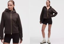 全新版!【$138 包邮】lululemon Scuba Evolve 宽松版全拉链连帽卫衣 多色选
